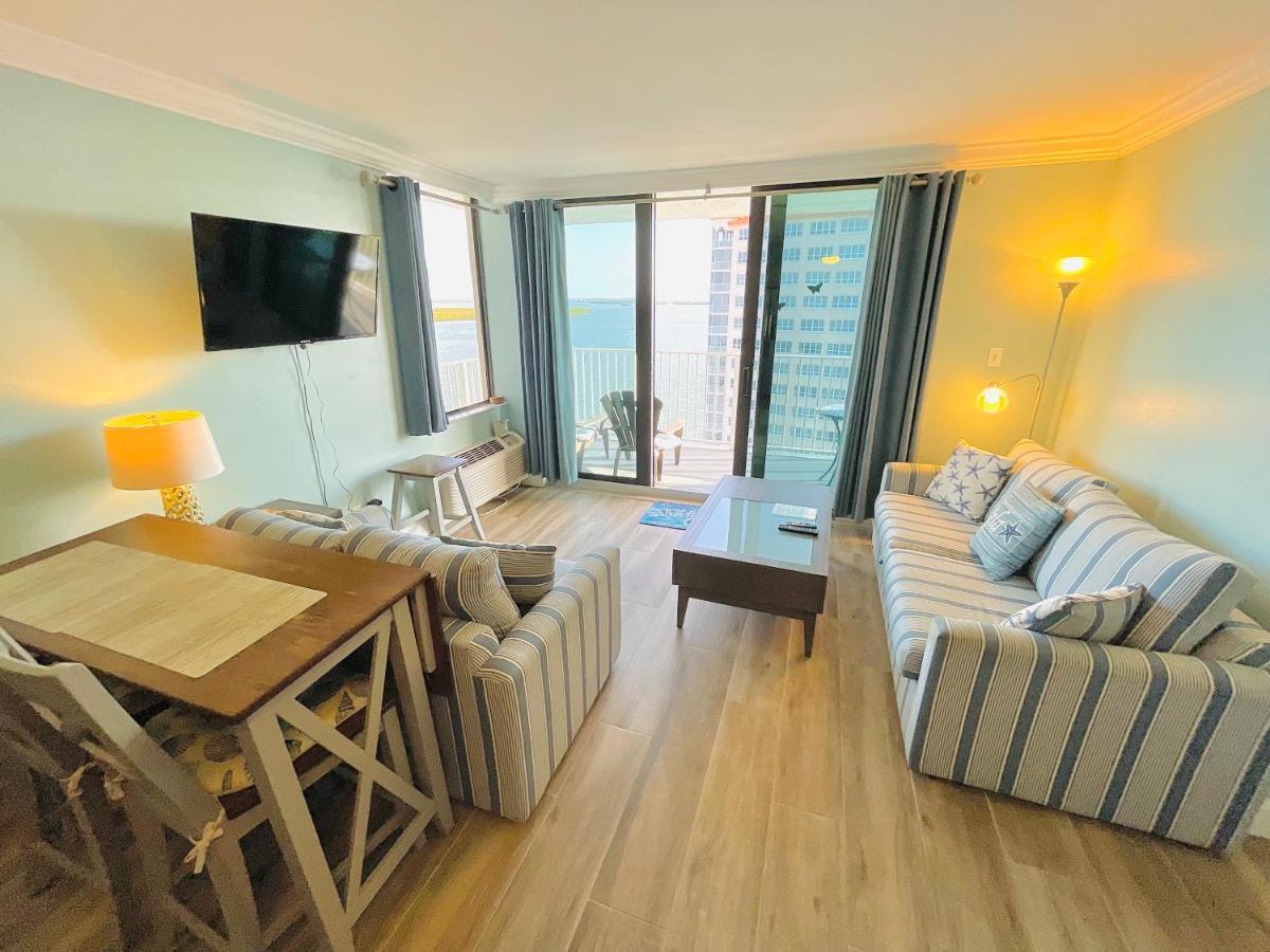 #1104 Lovers Key Beach Club Ocean Front 포르 마이어스 비치 외부 사진